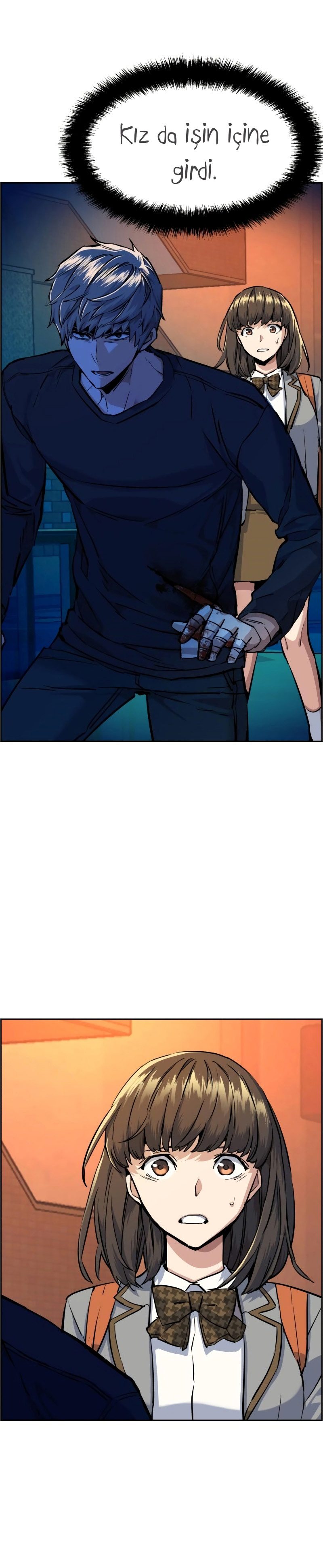 Read Mercenary Enrollment TR Manga Online