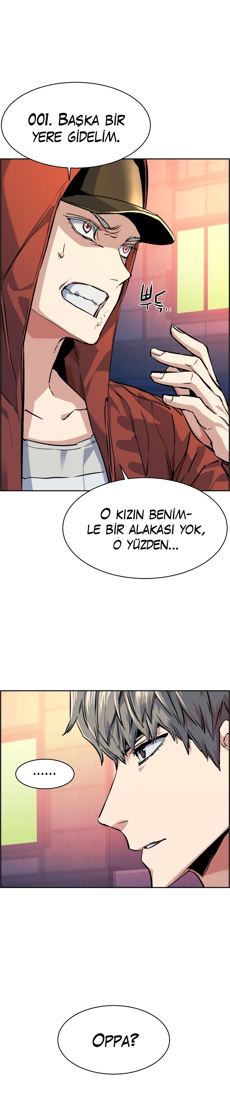 Read Mercenary Enrollment TR Manga Online