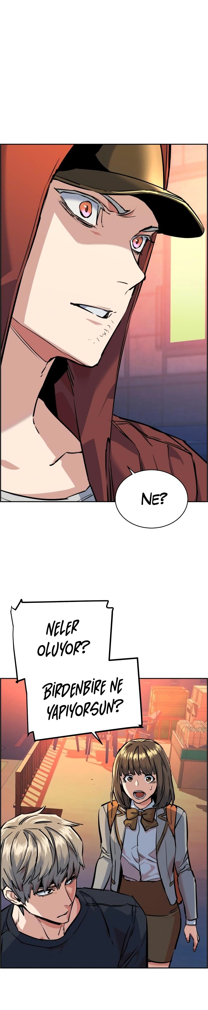 Read Mercenary Enrollment TR Manga Online