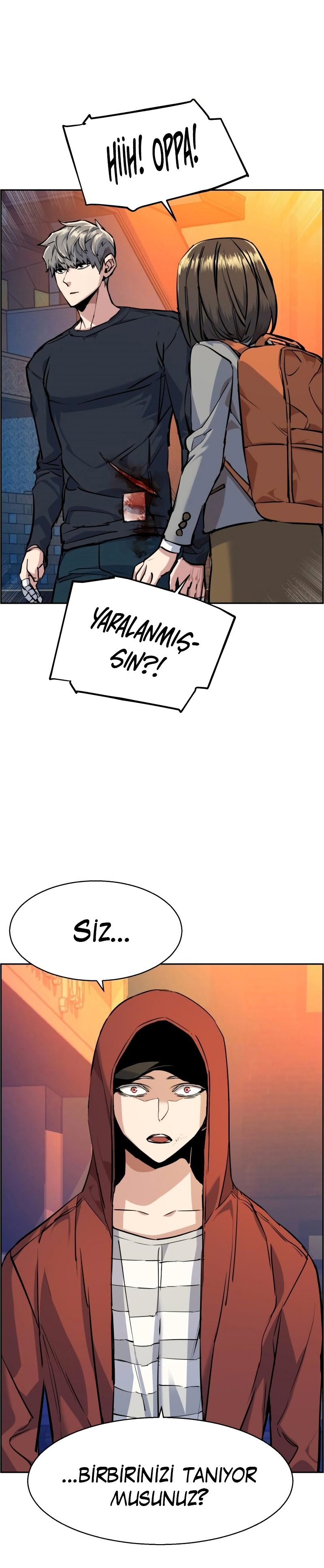 Read Mercenary Enrollment TR Manga Online