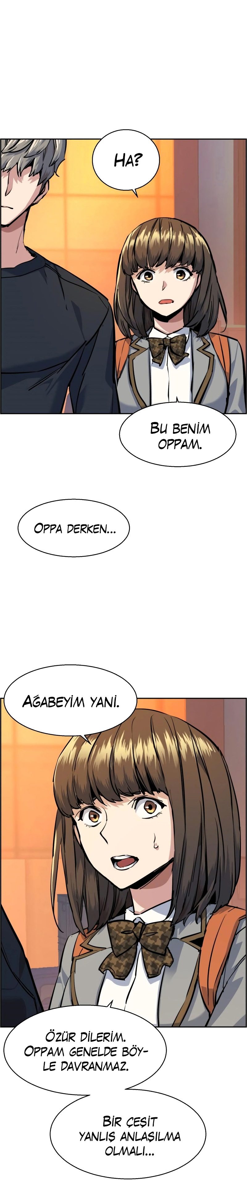 Read Mercenary Enrollment TR Manga Online
