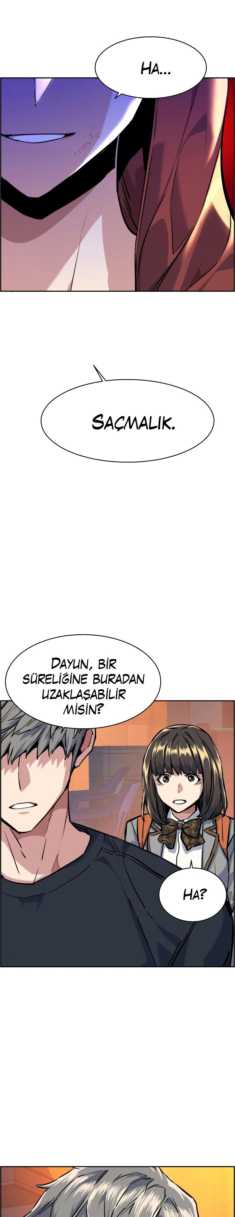 Read Mercenary Enrollment TR Manga Online