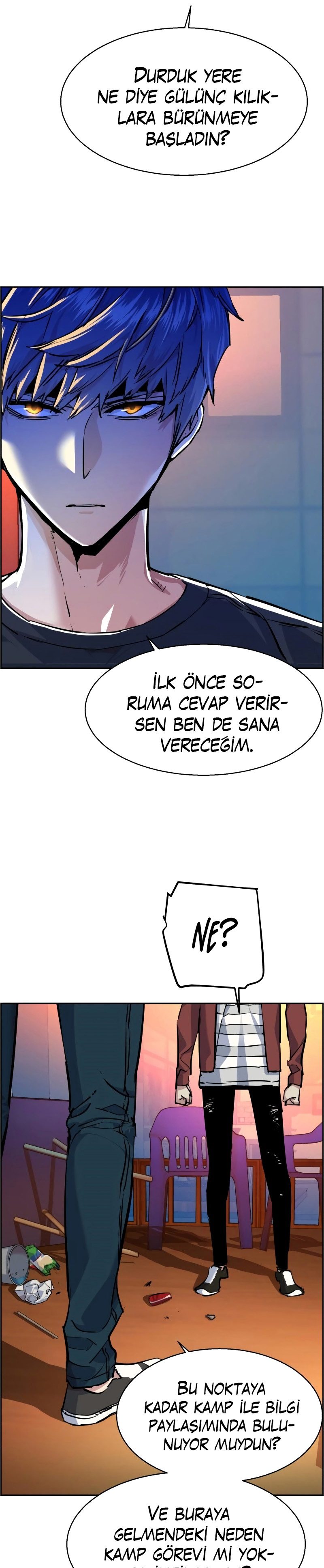 Read Mercenary Enrollment TR Manga Online