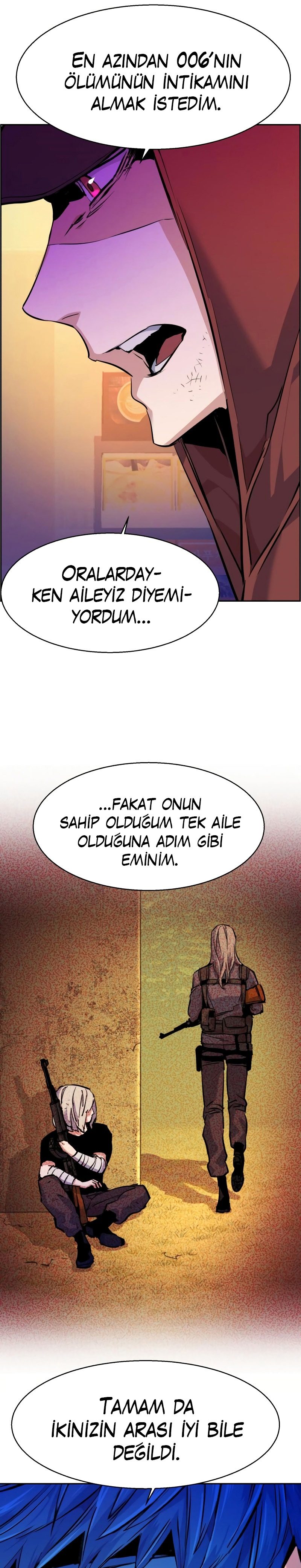 Read Mercenary Enrollment TR Manga Online