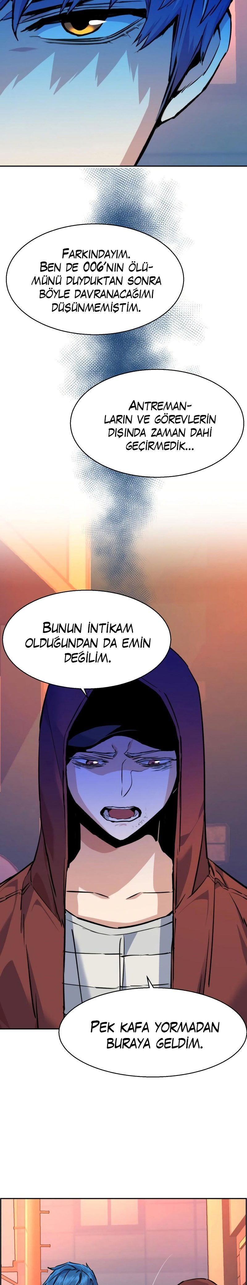 Read Mercenary Enrollment TR Manga Online