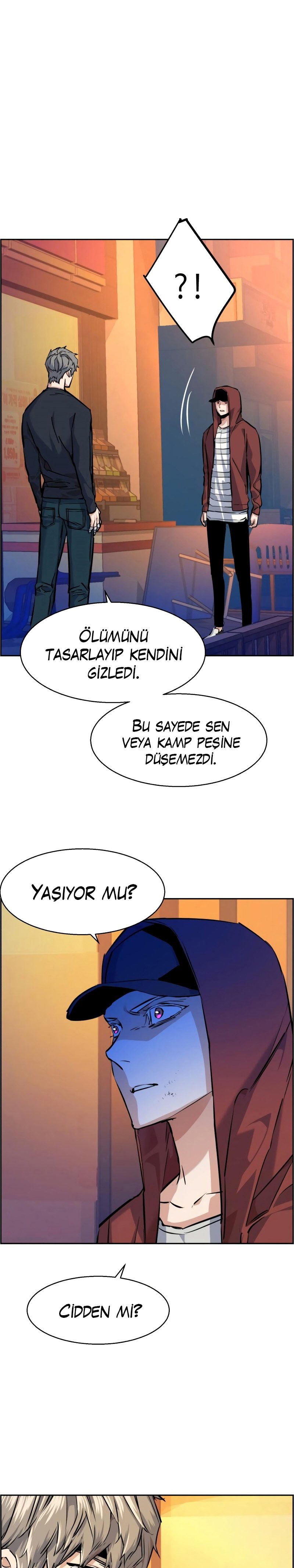 Read Mercenary Enrollment TR Manga Online