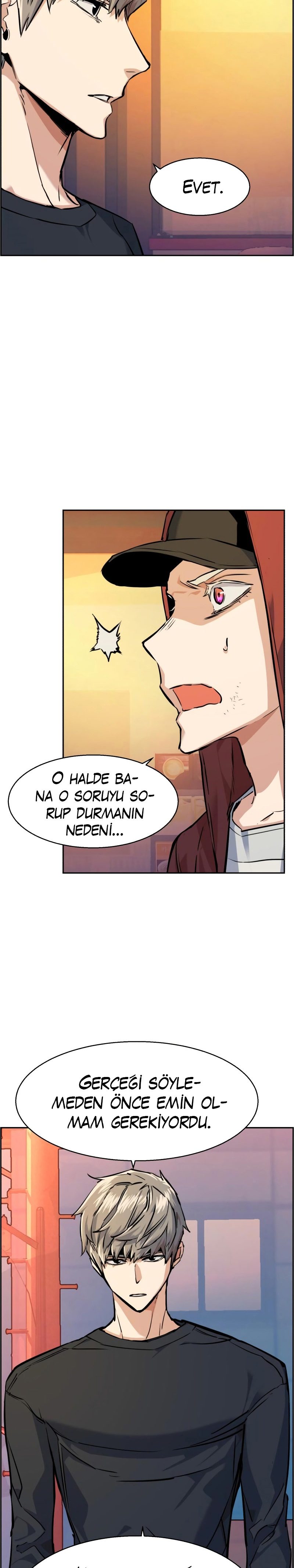 Read Mercenary Enrollment TR Manga Online