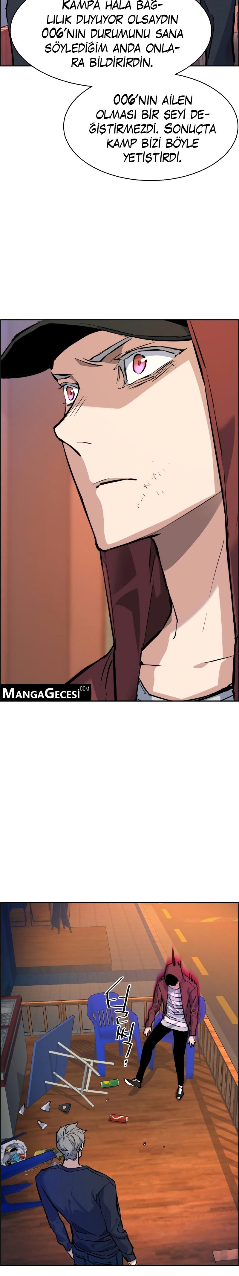 Read Mercenary Enrollment TR Manga Online