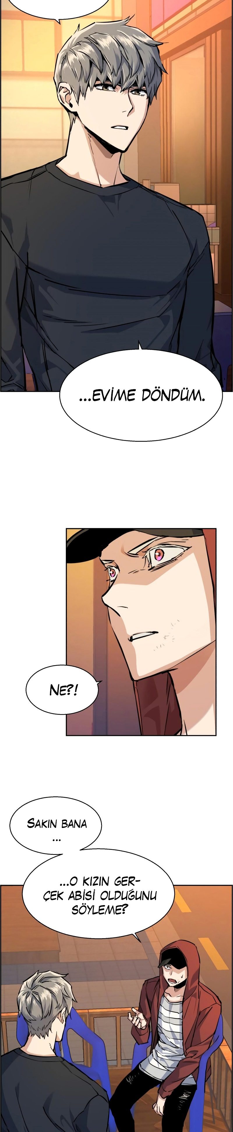 Read Mercenary Enrollment TR Manga Online