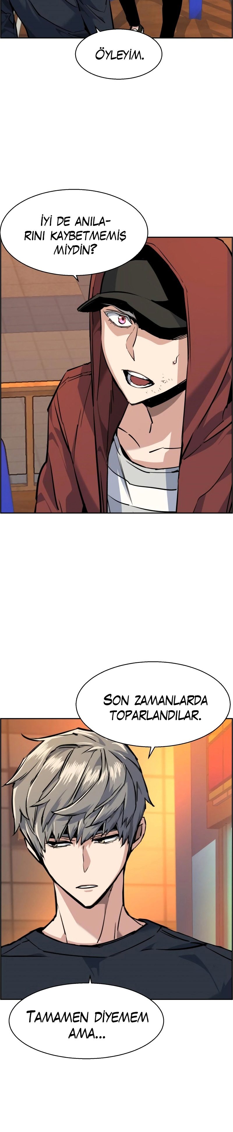 Read Mercenary Enrollment TR Manga Online
