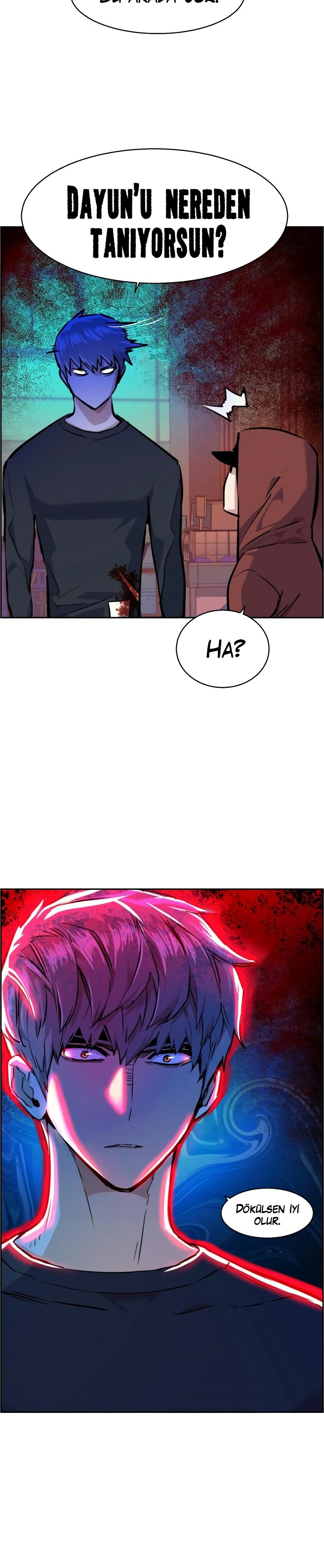 Read Mercenary Enrollment TR Manga Online