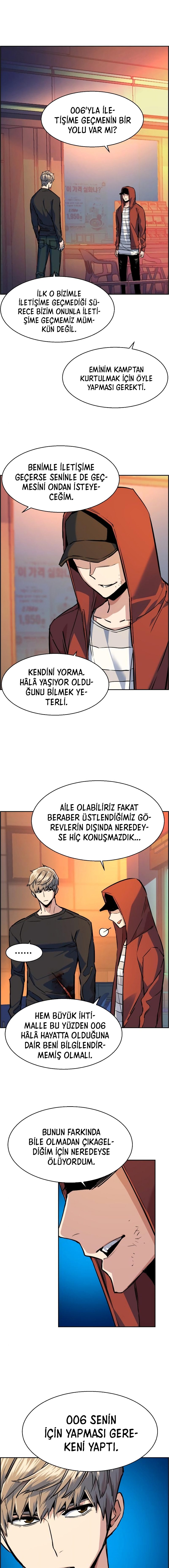 Read Mercenary Enrollment TR Manga Online