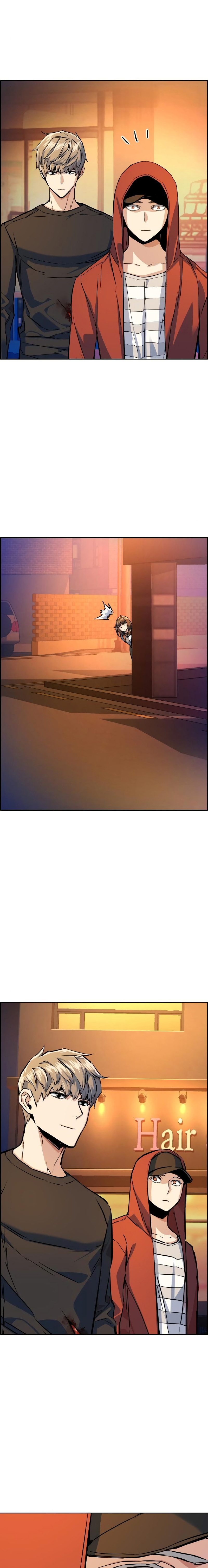 Read Mercenary Enrollment TR Manga Online