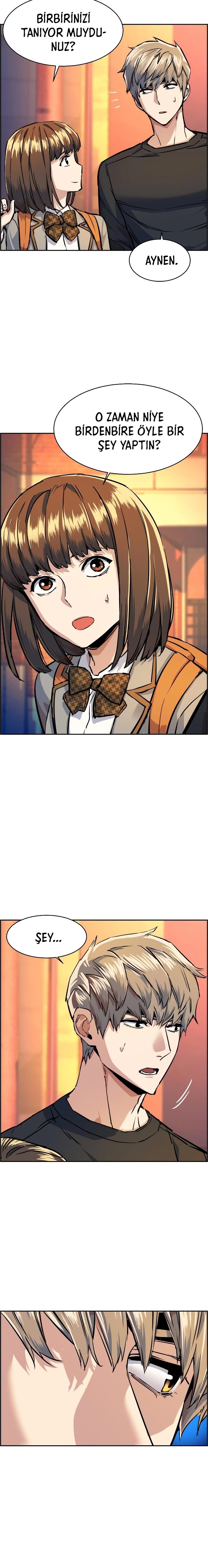 Read Mercenary Enrollment TR Manga Online