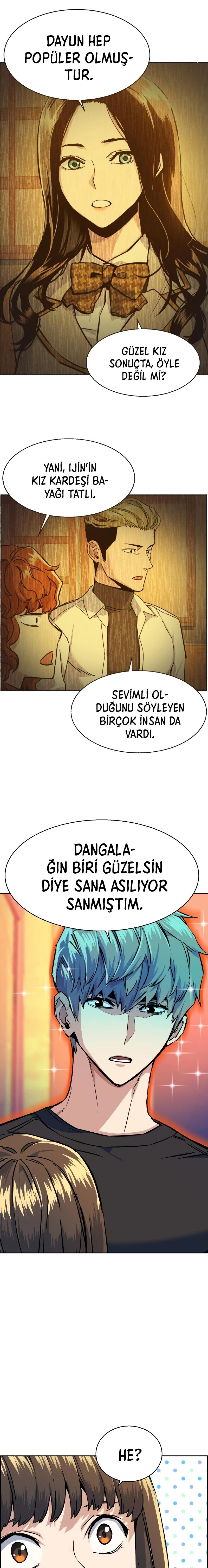 Read Mercenary Enrollment TR Manga Online