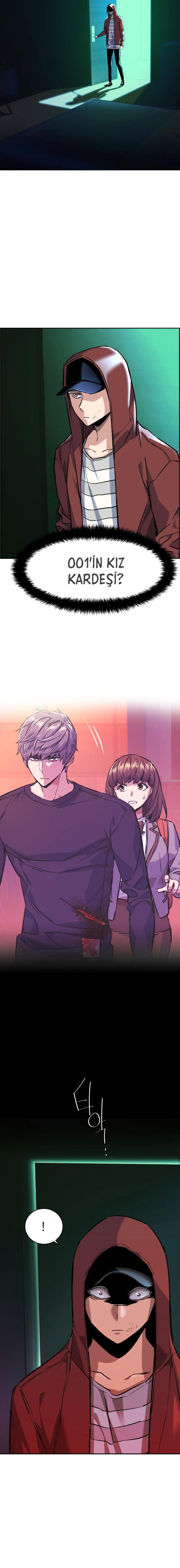 Read Mercenary Enrollment TR Manga Online