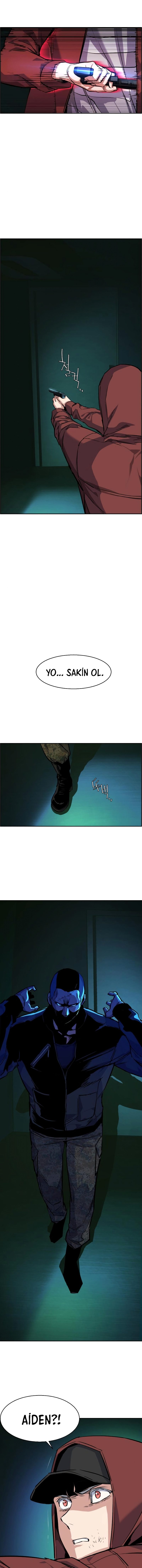 Read Mercenary Enrollment TR Manga Online
