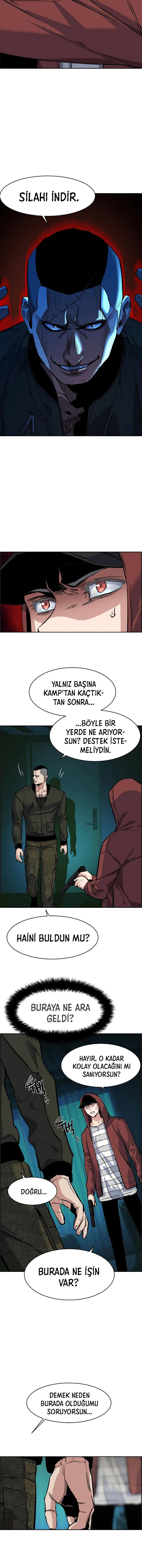 Read Mercenary Enrollment TR Manga Online