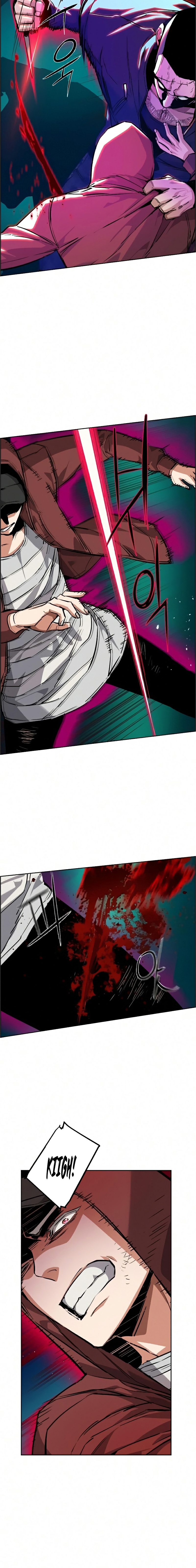 Read Mercenary Enrollment TR Manga Online