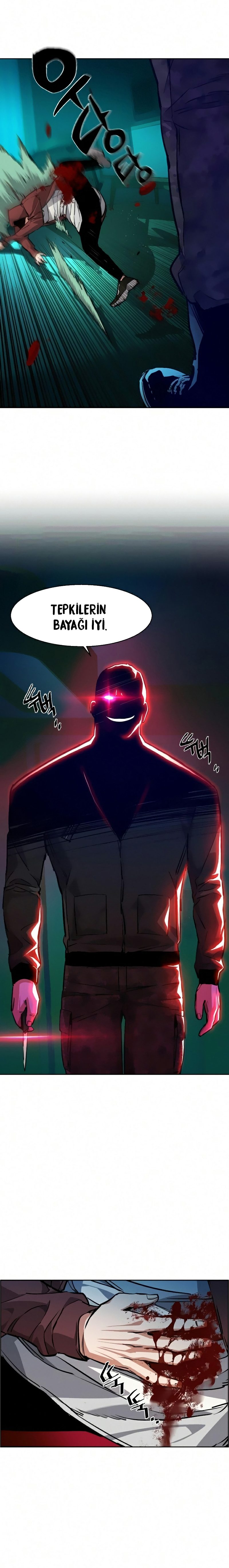 Read Mercenary Enrollment TR Manga Online