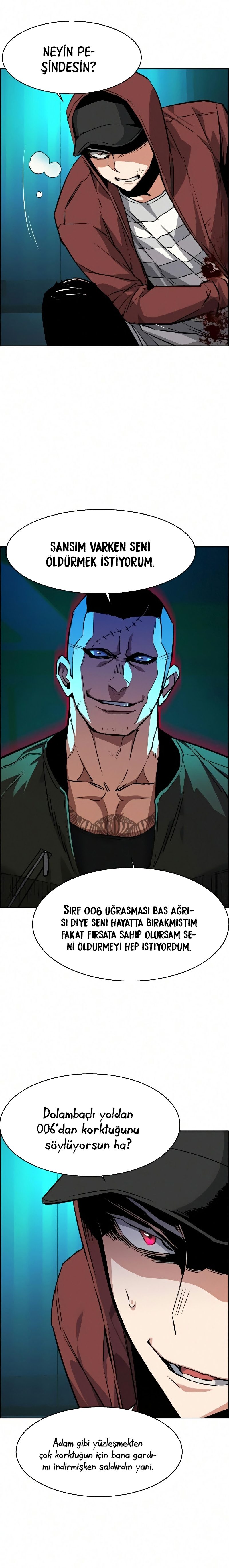 Read Mercenary Enrollment TR Manga Online