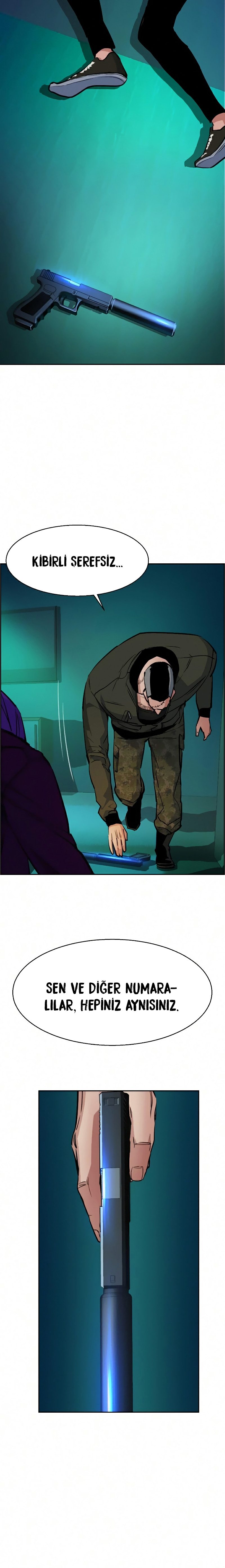Read Mercenary Enrollment TR Manga Online
