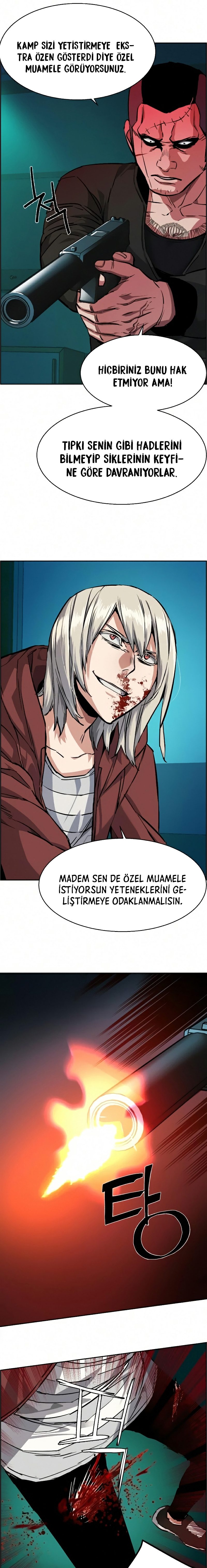 Read Mercenary Enrollment TR Manga Online