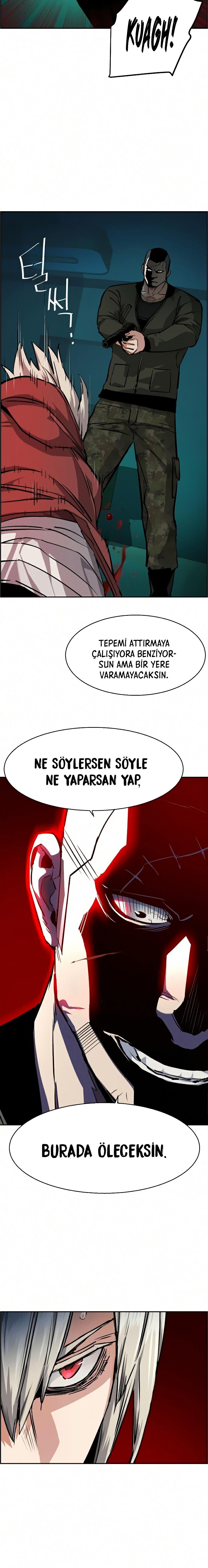 Read Mercenary Enrollment TR Manga Online