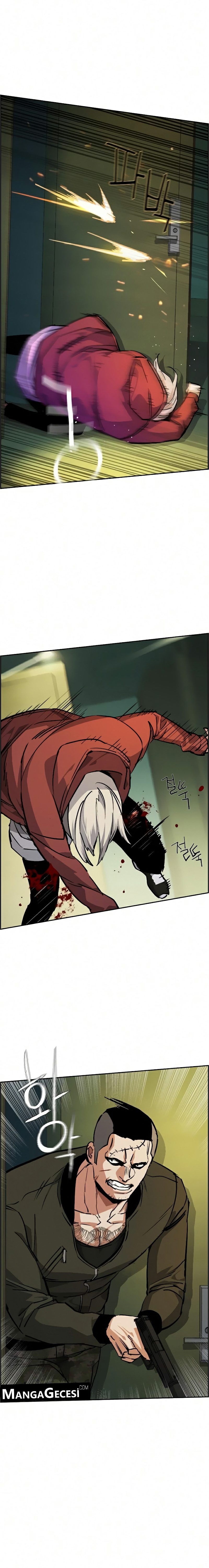 Read Mercenary Enrollment TR Manga Online