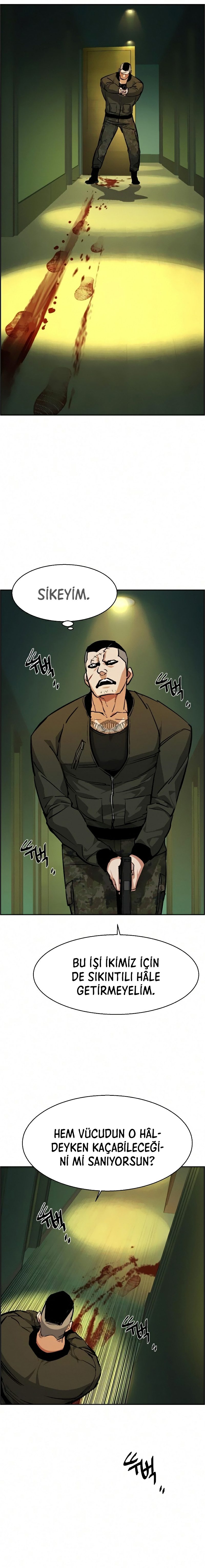 Read Mercenary Enrollment TR Manga Online