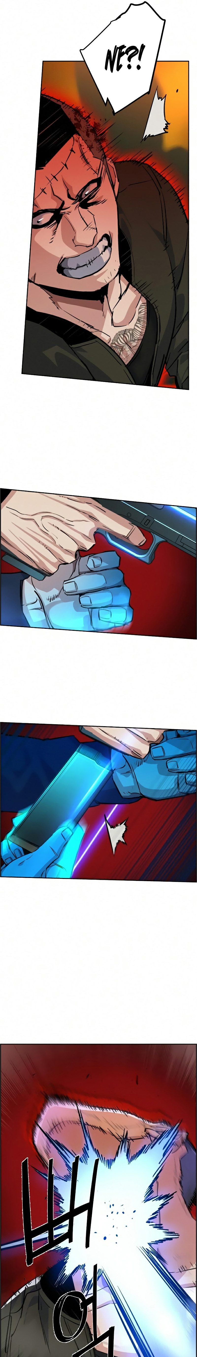 Read Mercenary Enrollment TR Manga Online