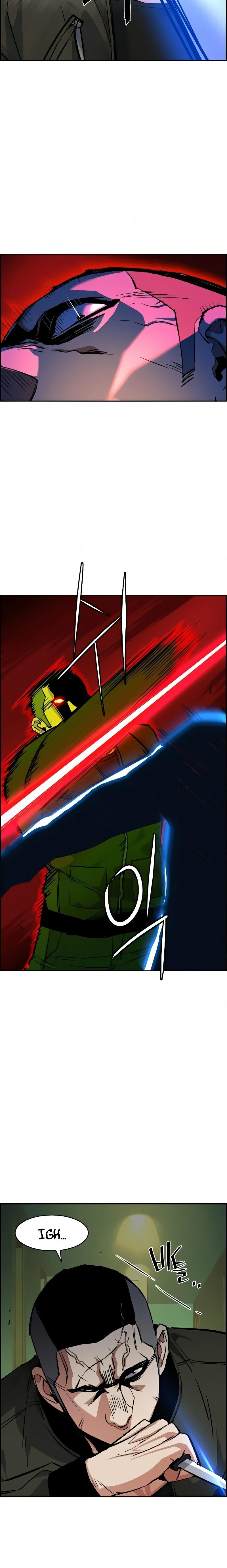 Read Mercenary Enrollment TR Manga Online