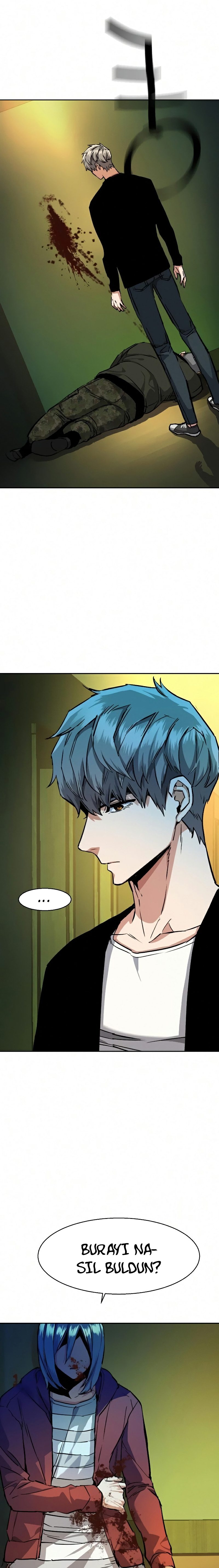 Read Mercenary Enrollment TR Manga Online