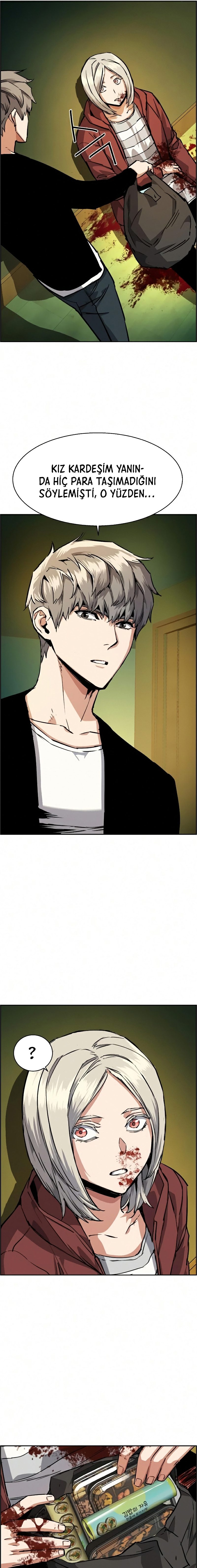 Read Mercenary Enrollment TR Manga Online