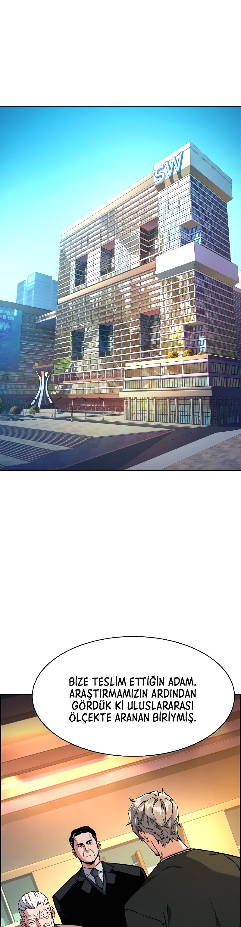 Read Mercenary Enrollment TR Manga Online