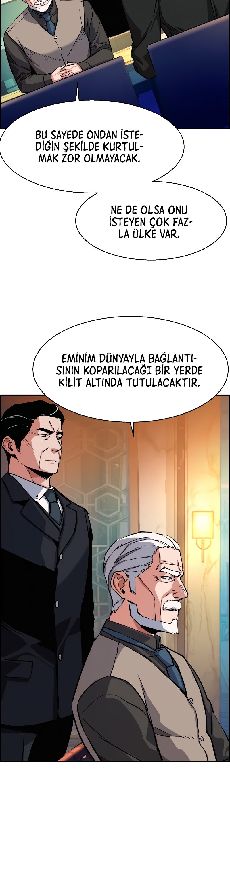 Read Mercenary Enrollment TR Manga Online