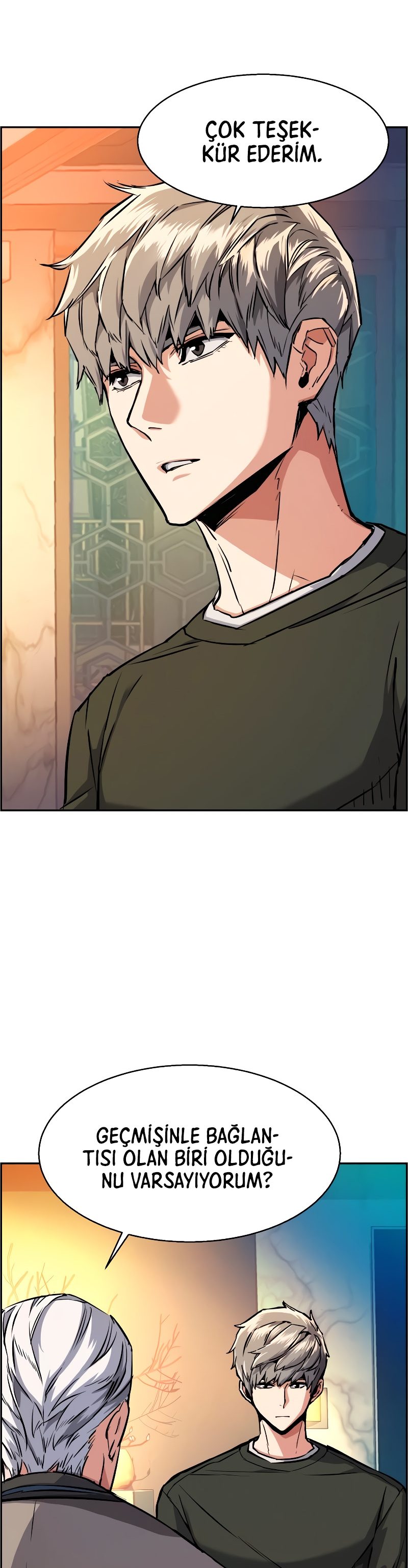 Read Mercenary Enrollment TR Manga Online