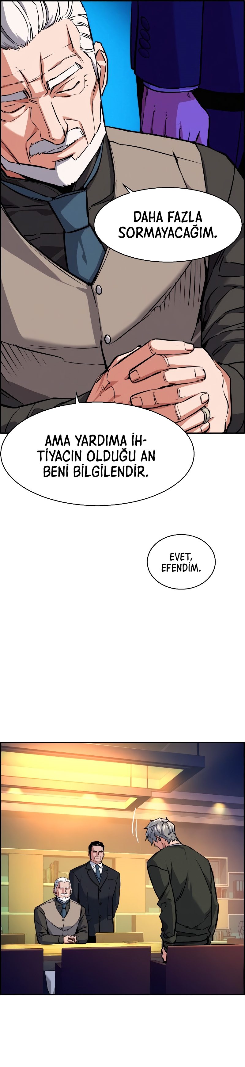 Read Mercenary Enrollment TR Manga Online