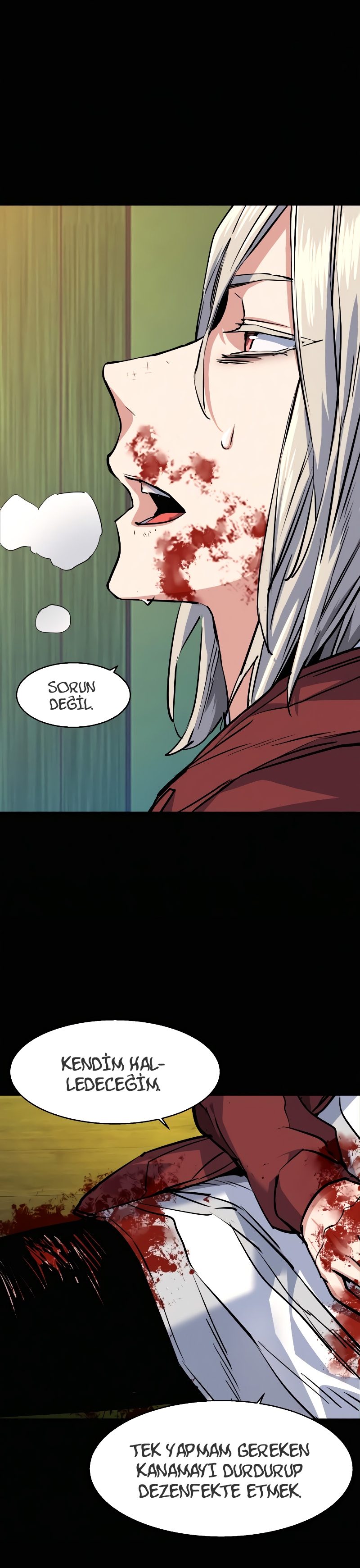 Read Mercenary Enrollment TR Manga Online