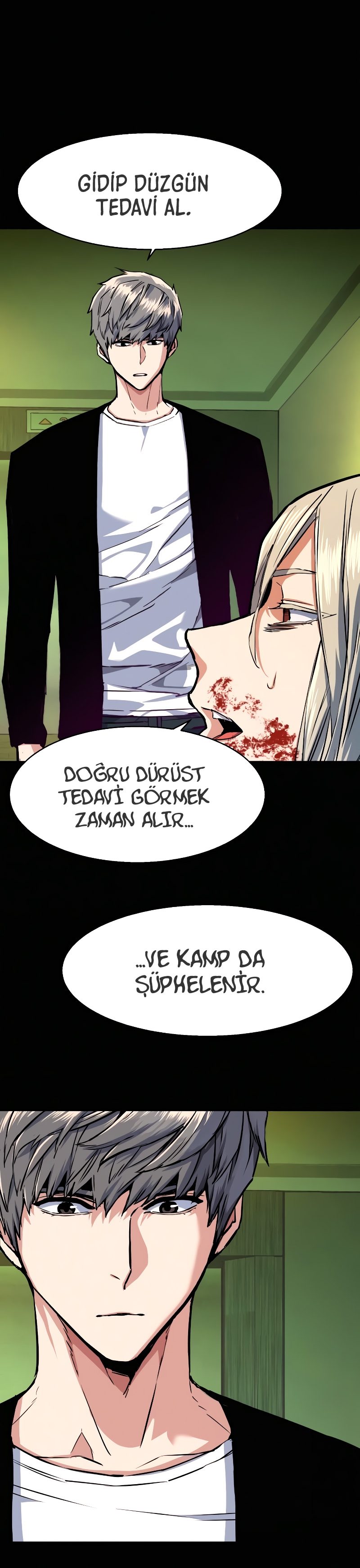 Read Mercenary Enrollment TR Manga Online