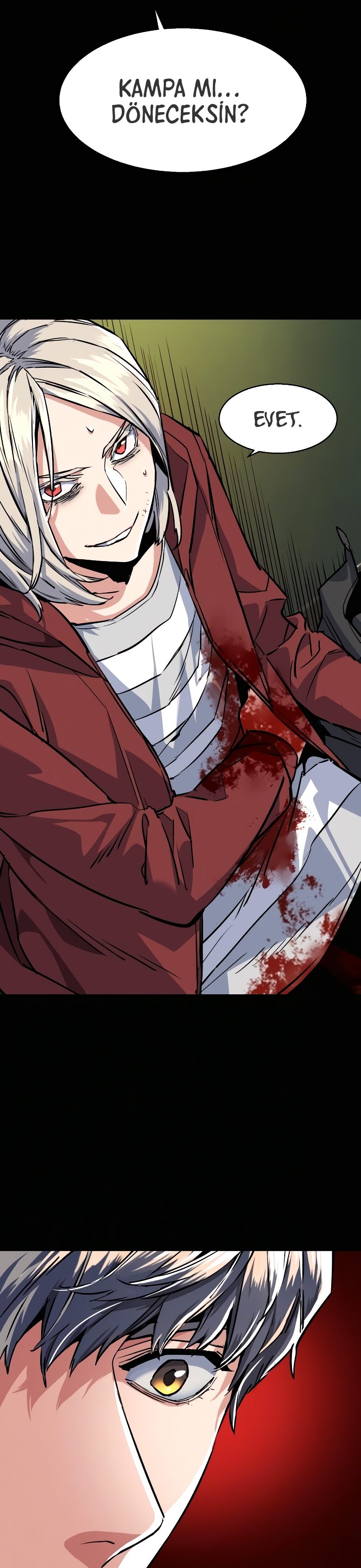 Read Mercenary Enrollment TR Manga Online