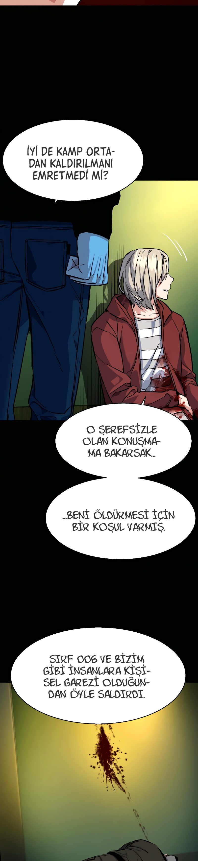 Read Mercenary Enrollment TR Manga Online