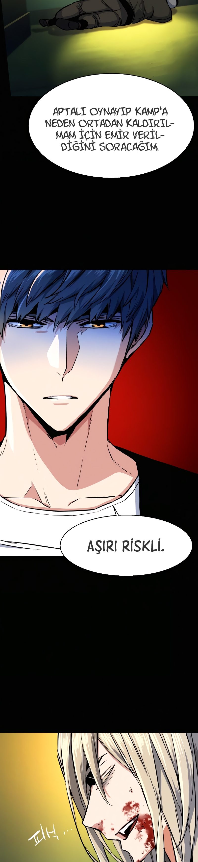 Read Mercenary Enrollment TR Manga Online