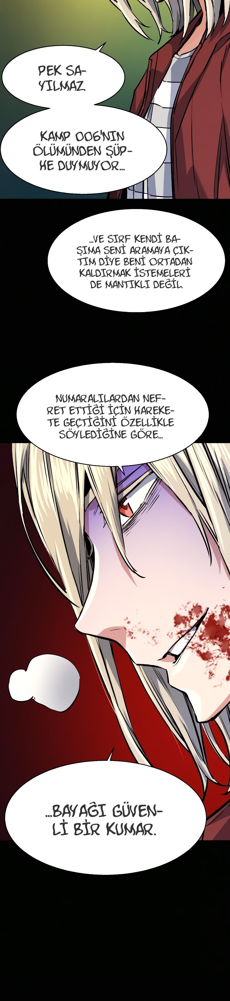 Read Mercenary Enrollment TR Manga Online
