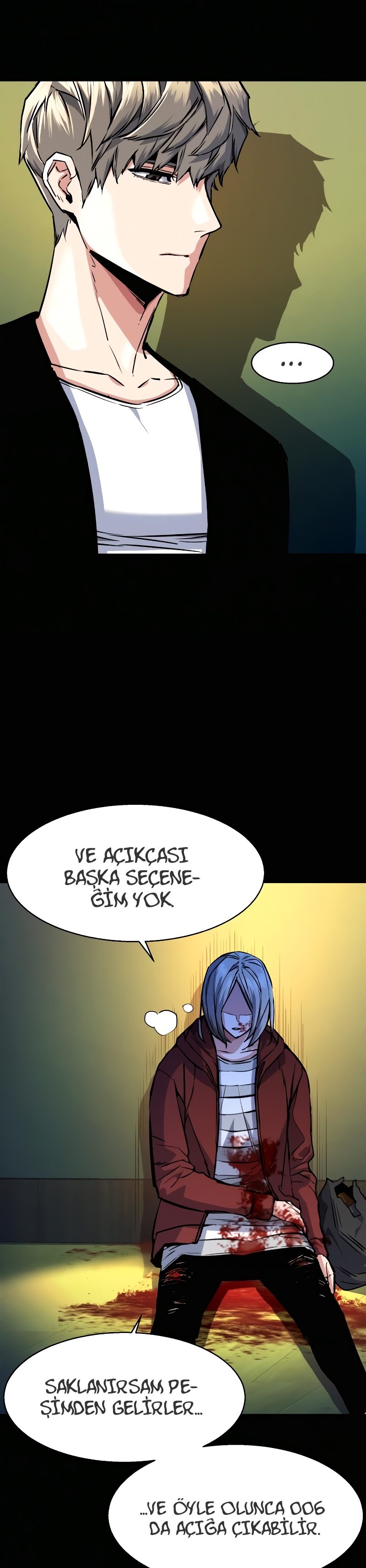 Read Mercenary Enrollment TR Manga Online
