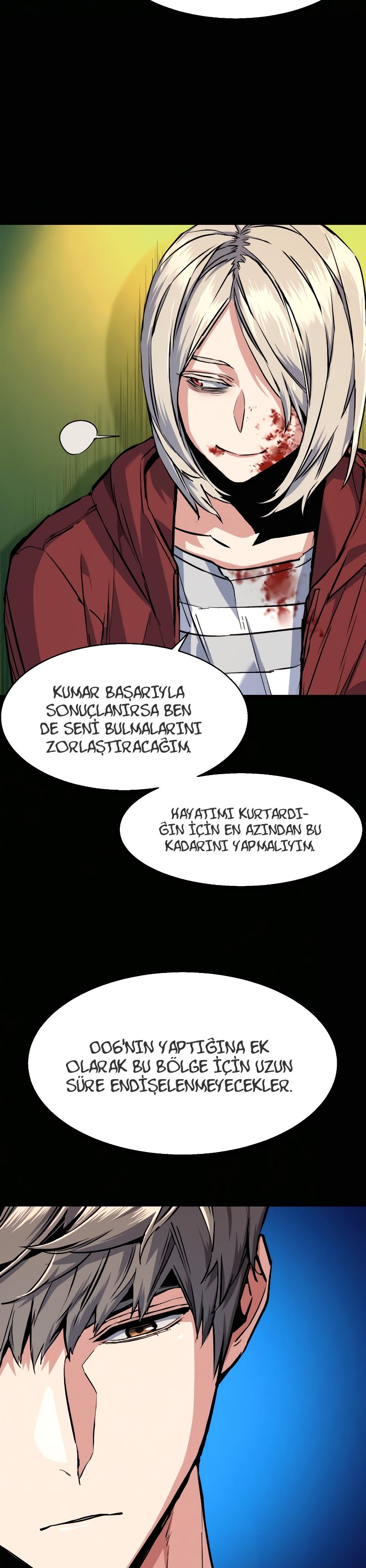 Read Mercenary Enrollment TR Manga Online