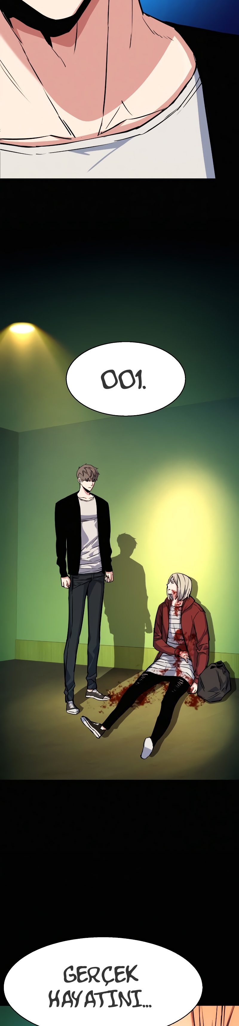 Read Mercenary Enrollment TR Manga Online