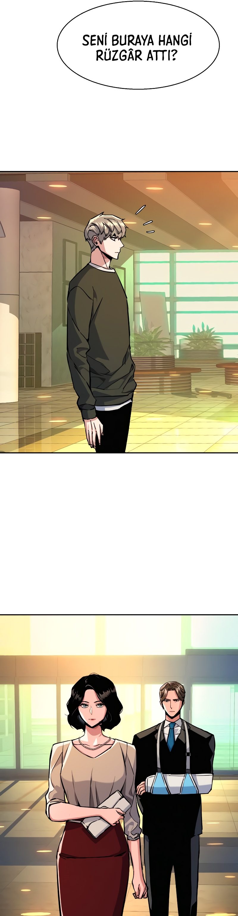 Read Mercenary Enrollment TR Manga Online