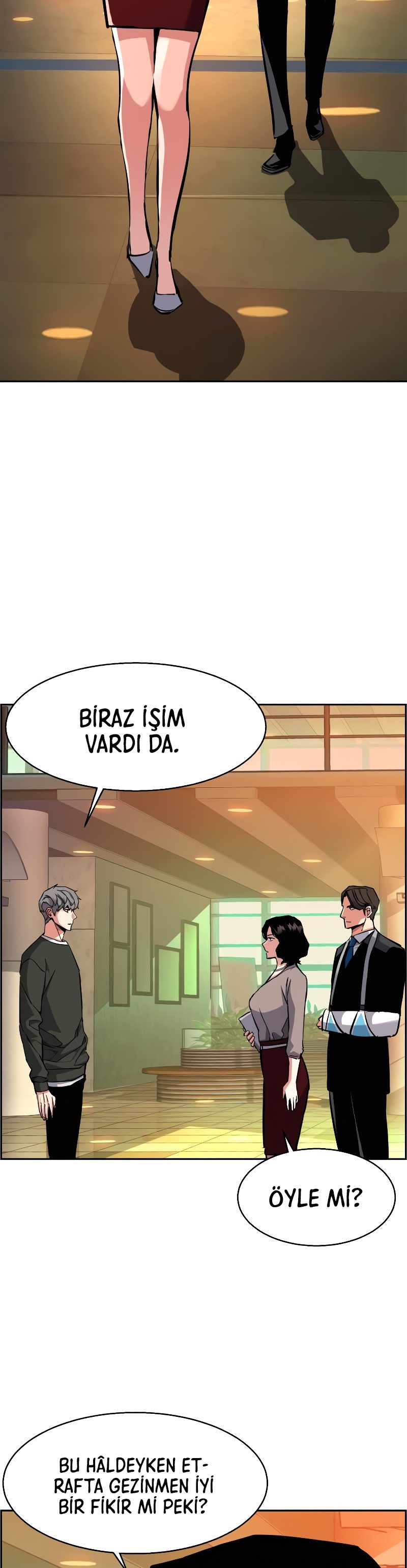 Read Mercenary Enrollment TR Manga Online