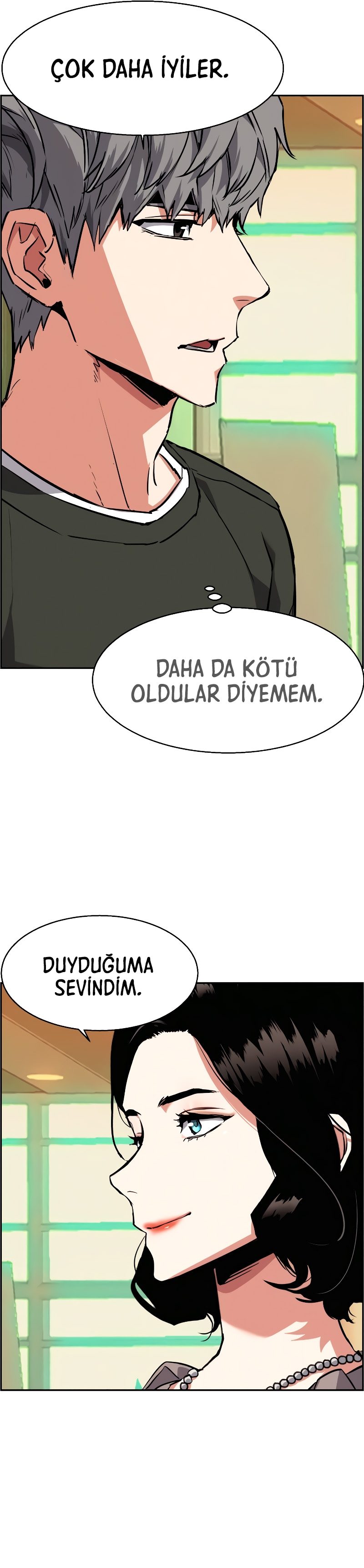Read Mercenary Enrollment TR Manga Online